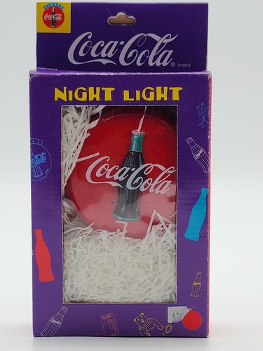 Coca cola night light - night,