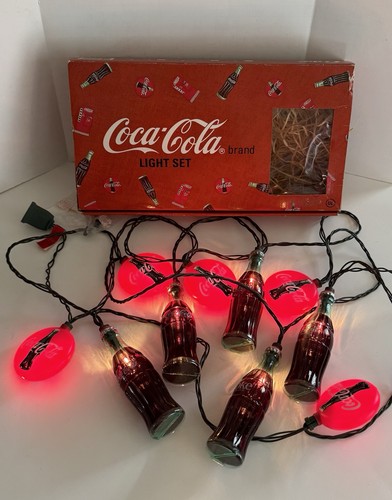 Vintage 1993 coca - vintage, light